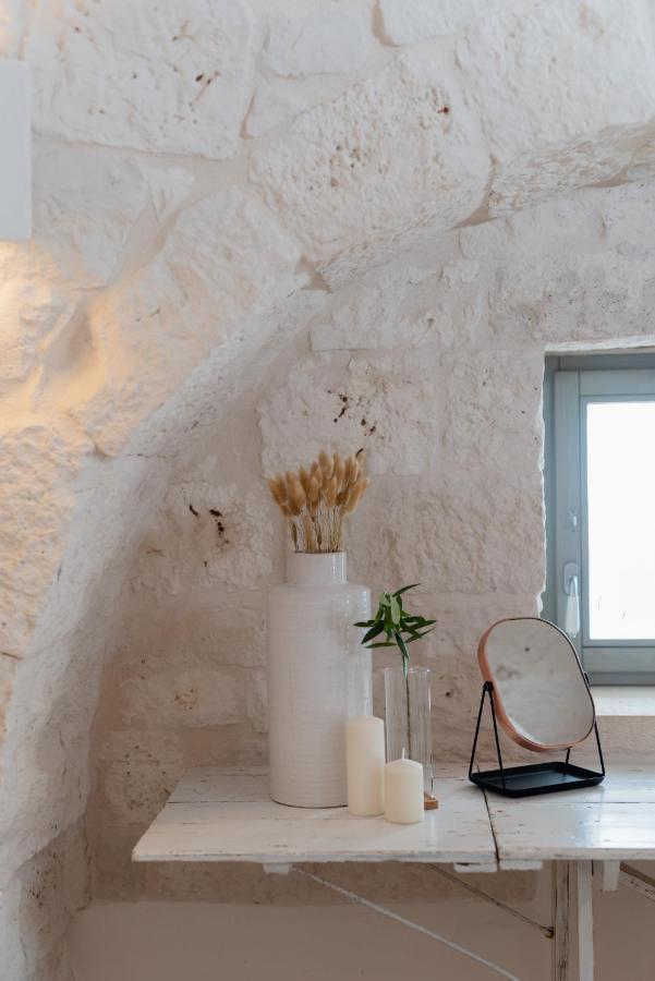 Villa Casa Badra Alberobello Exterior foto