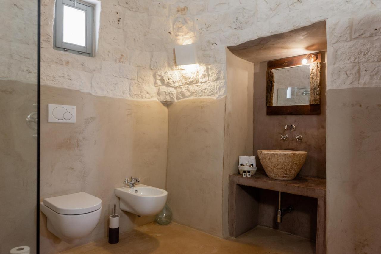 Villa Casa Badra Alberobello Exterior foto