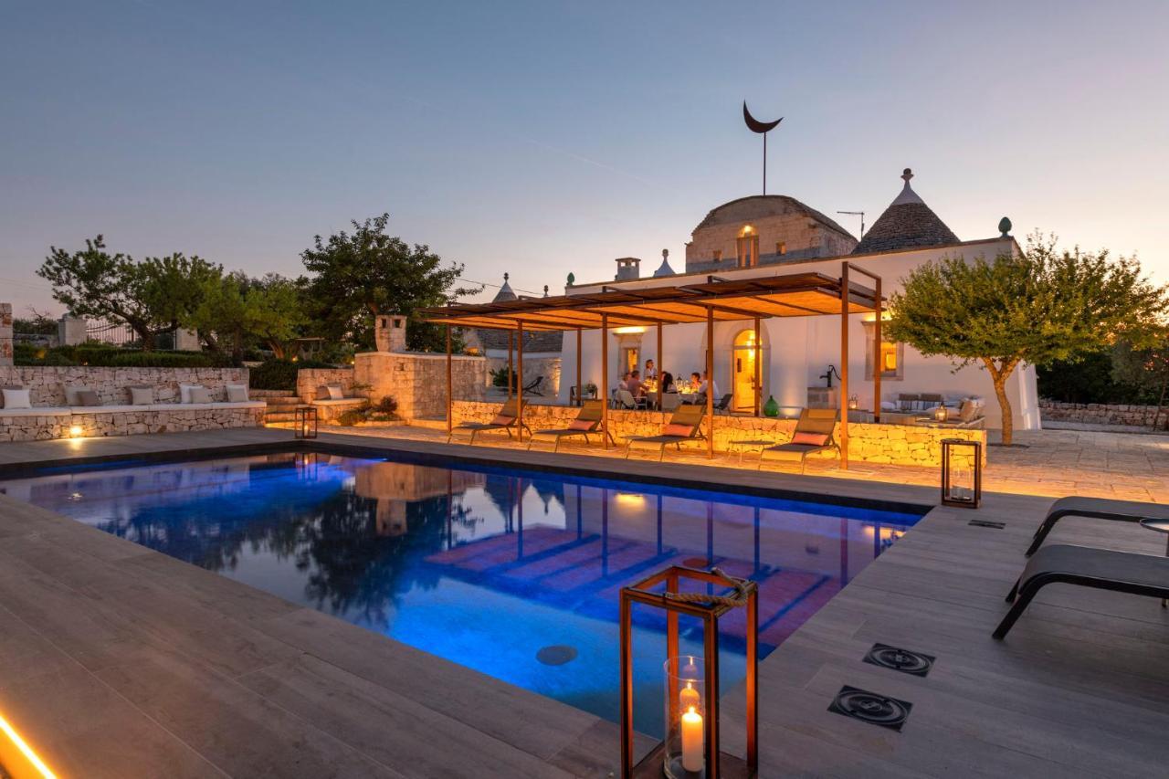 Villa Casa Badra Alberobello Exterior foto
